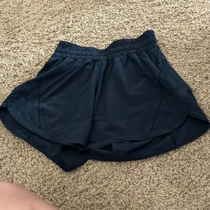 Womens lululemon shorts